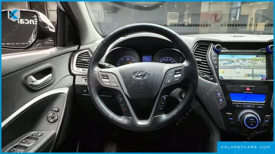 HYUNDAI SANTA FE DIESEL(E-VGT) 2.0 2WD PREMIUM