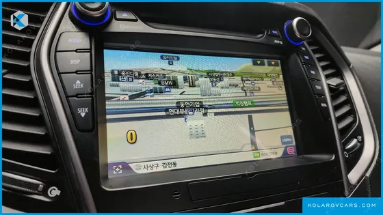 HYUNDAI SANTA FE DIESEL(E-VGT) 2.0 2WD PREMIUM