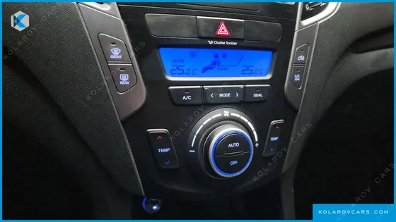 HYUNDAI SANTA FE DIESEL(E-VGT) 2.0 2WD PREMIUM