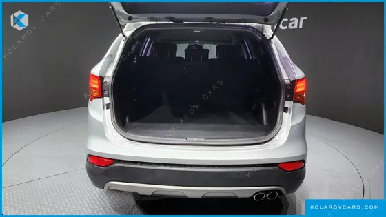 HYUNDAI SANTA FE DIESEL(E-VGT) 2.0 2WD PREMIUM
