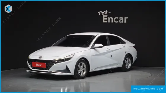 HYUNDAI ELANTRA (AVANTE) 1.6