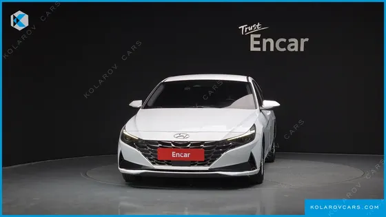 HYUNDAI ELANTRA (AVANTE) 1.6