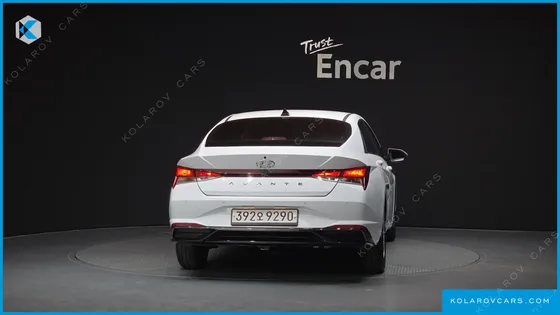 HYUNDAI ELANTRA (AVANTE) 1.6