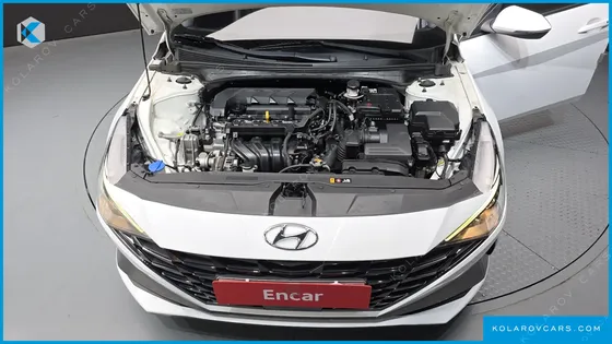 HYUNDAI ELANTRA (AVANTE) 1.6
