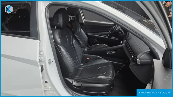 HYUNDAI ELANTRA (AVANTE) 1.6