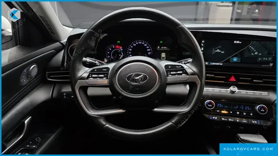 HYUNDAI ELANTRA (AVANTE) 1.6