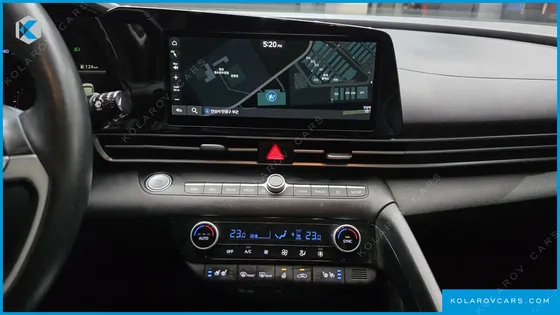 HYUNDAI ELANTRA (AVANTE) 1.6