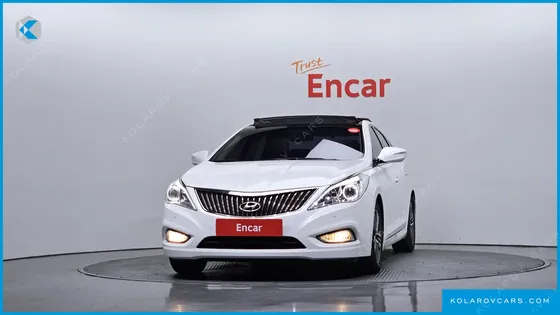 HYUNDAI GRANDEUR HG240 MODERN