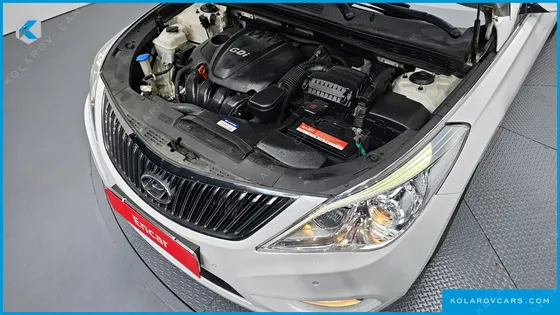HYUNDAI GRANDEUR HG240 MODERN