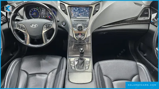 HYUNDAI GRANDEUR HG240 MODERN