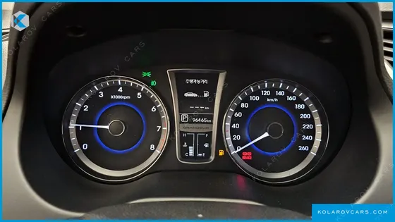 HYUNDAI GRANDEUR HG240 MODERN