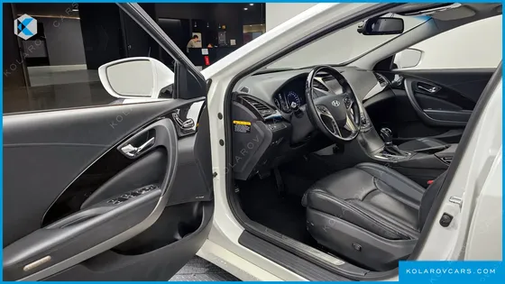 HYUNDAI GRANDEUR HG240 MODERN
