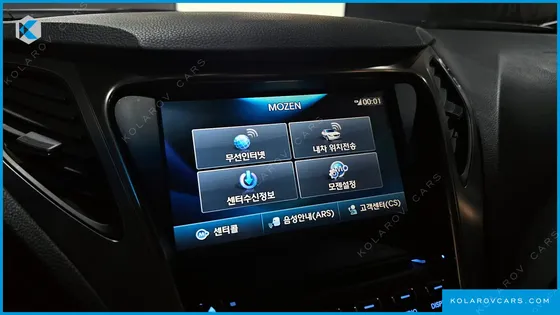 HYUNDAI GRANDEUR HG240 MODERN