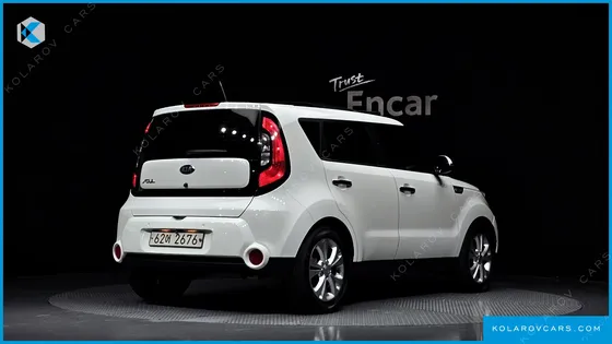 KIA SOUL 1.6 GDI PRESTIGE