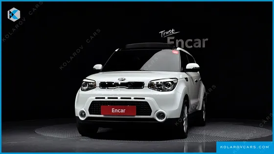 KIA SOUL 1.6 GDI PRESTIGE