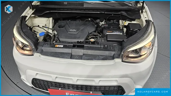 KIA SOUL 1.6 GDI PRESTIGE