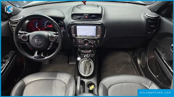 KIA SOUL 1.6 GDI PRESTIGE