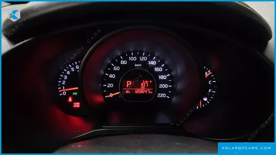 KIA SOUL 1.6 GDI PRESTIGE