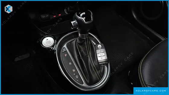 KIA SOUL 1.6 GDI PRESTIGE
