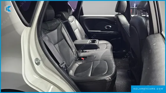 KIA SOUL 1.6 GDI PRESTIGE