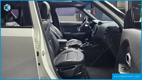 KIA SOUL 1.6 GDI PRESTIGE