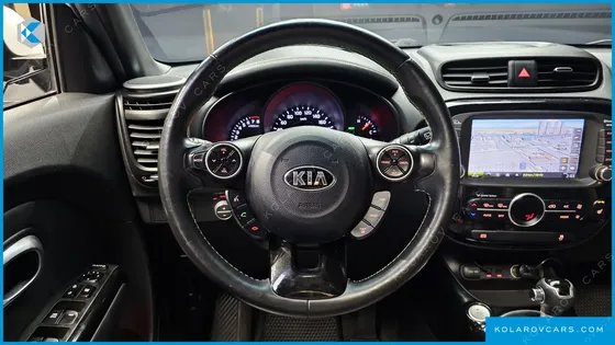 KIA SOUL 1.6 GDI PRESTIGE