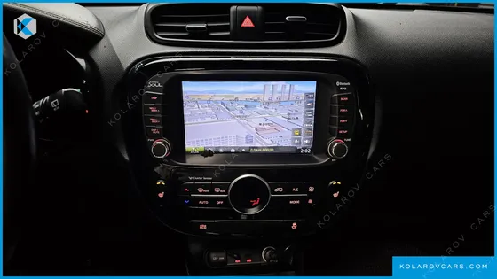KIA SOUL 1.6 GDI PRESTIGE