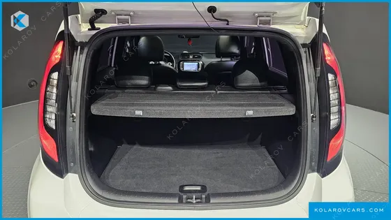 KIA SOUL 1.6 GDI PRESTIGE