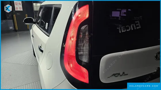 KIA SOUL 1.6 GDI PRESTIGE