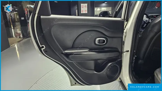 KIA SOUL 1.6 GDI PRESTIGE