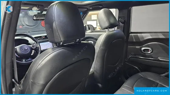 KIA SOUL 1.6 GDI PRESTIGE