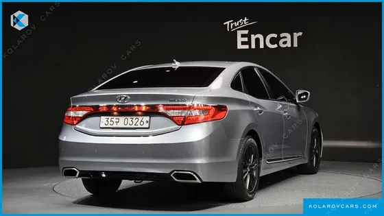 HYUNDAI GRANDEUR HG240 MODERN COLLECTION