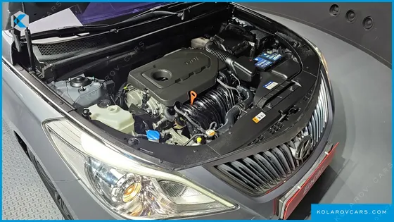 HYUNDAI GRANDEUR HG240 MODERN COLLECTION