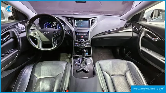 HYUNDAI GRANDEUR HG240 MODERN COLLECTION