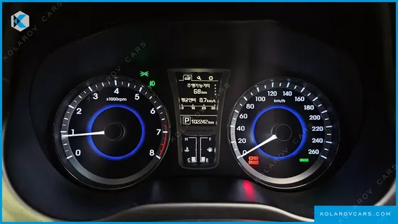 HYUNDAI GRANDEUR HG240 MODERN COLLECTION