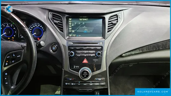 HYUNDAI GRANDEUR HG240 MODERN COLLECTION