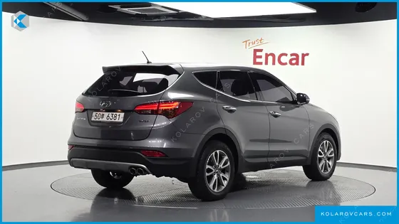 HYUNDAI SANTA FE DIESEL(E-VGT) 2.0 2WD MORDEN