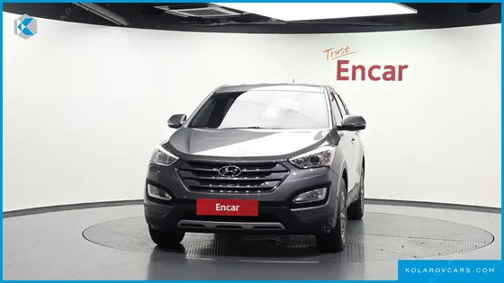 HYUNDAI SANTA FE DIESEL(E-VGT) 2.0 2WD MORDEN