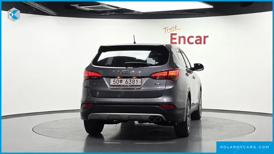 HYUNDAI SANTA FE DIESEL(E-VGT) 2.0 2WD MORDEN