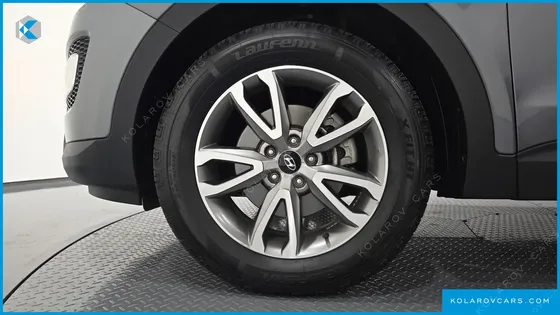 HYUNDAI SANTA FE DIESEL(E-VGT) 2.0 2WD MORDEN