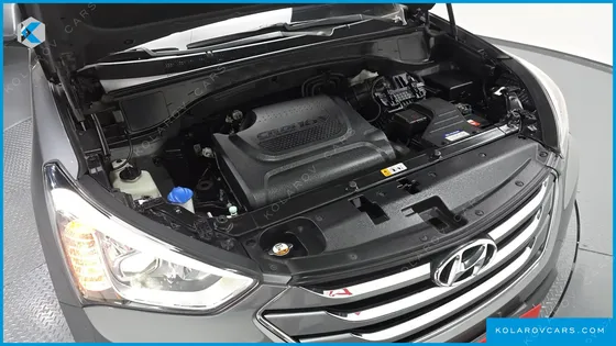 HYUNDAI SANTA FE DIESEL(E-VGT) 2.0 2WD MORDEN
