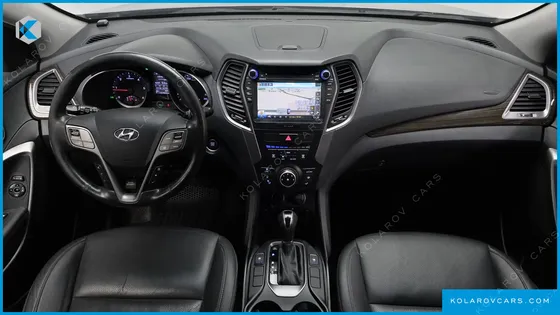 HYUNDAI SANTA FE DIESEL(E-VGT) 2.0 2WD MORDEN
