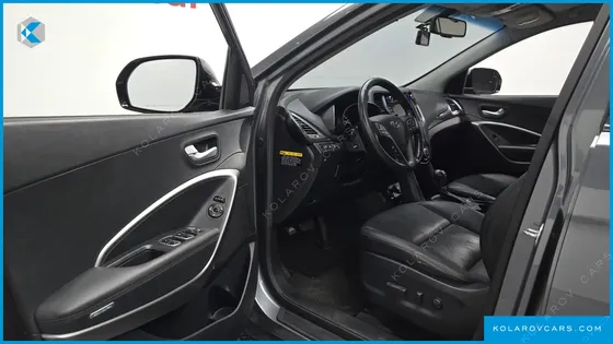 HYUNDAI SANTA FE DIESEL(E-VGT) 2.0 2WD MORDEN