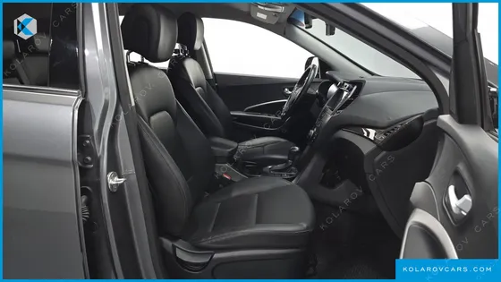HYUNDAI SANTA FE DIESEL(E-VGT) 2.0 2WD MORDEN