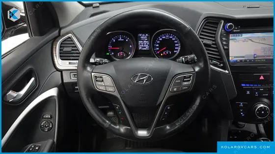 HYUNDAI SANTA FE DIESEL(E-VGT) 2.0 2WD MORDEN