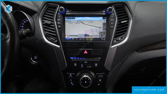 HYUNDAI SANTA FE DIESEL(E-VGT) 2.0 2WD MORDEN