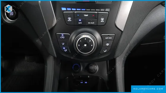 HYUNDAI SANTA FE DIESEL(E-VGT) 2.0 2WD MORDEN