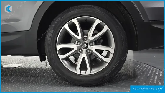 HYUNDAI SANTA FE DIESEL(E-VGT) 2.0 2WD MORDEN