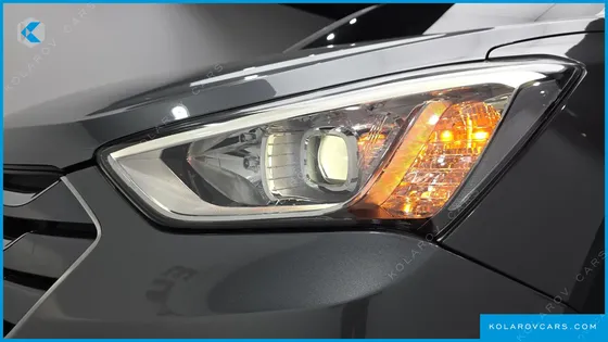 HYUNDAI SANTA FE DIESEL(E-VGT) 2.0 2WD MORDEN