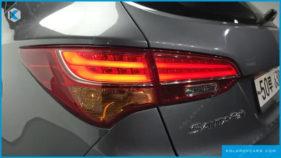 HYUNDAI SANTA FE DIESEL(E-VGT) 2.0 2WD MORDEN
